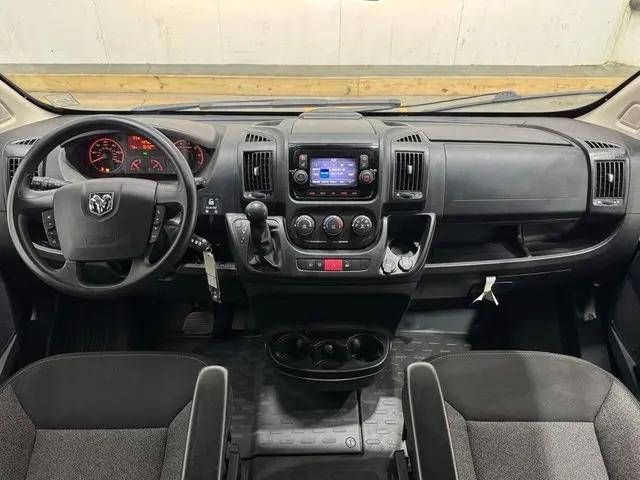 2021 Ram ProMaster Window Van High Roof 159" WB EXT