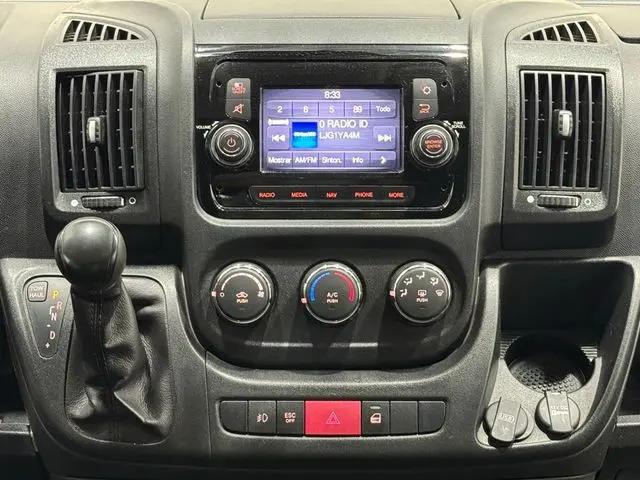 2021 Ram ProMaster Window Van High Roof 159" WB EXT