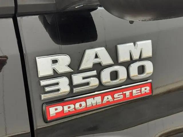 2021 Ram ProMaster Window Van High Roof 159" WB EXT
