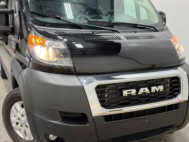 2021 Ram ProMaster Window Van High Roof 159" WB EXT