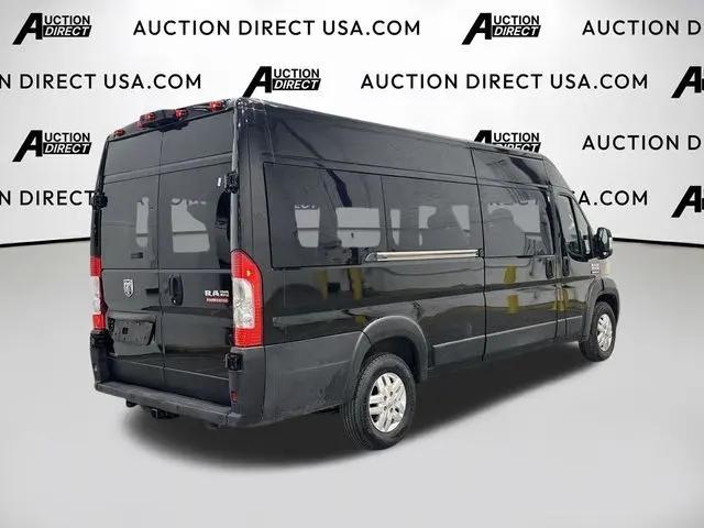 2021 Ram ProMaster Window Van High Roof 159" WB EXT