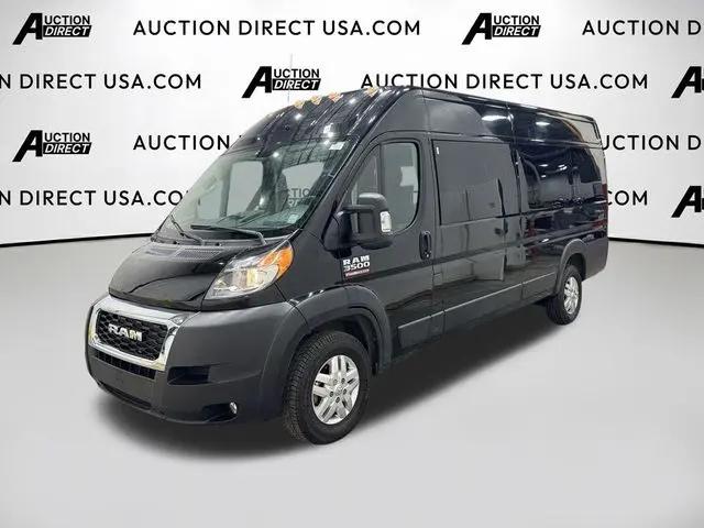 2021 Ram ProMaster Window Van High Roof 159" WB EXT