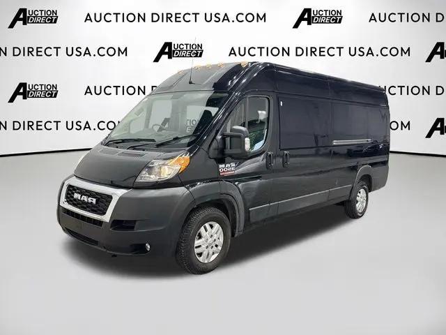 2021 Ram ProMaster Window Van High Roof 159" WB EXT for sale in Raleigh, NC
