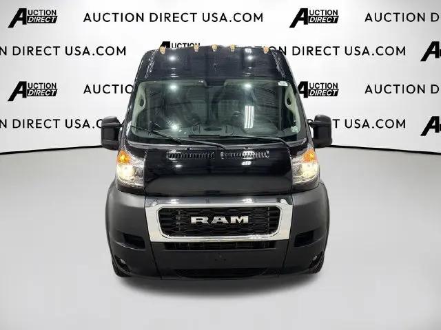 2021 Ram ProMaster Window Van High Roof 159 WB EXT