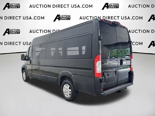 2021 Ram ProMaster Window Van High Roof 159 WB EXT