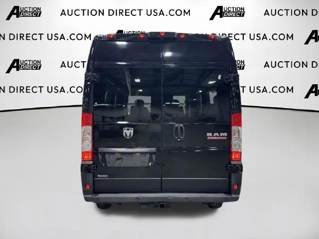 2021 Ram ProMaster Window Van High Roof 159 WB EXT
