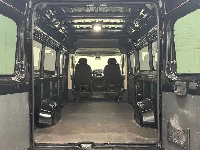 2021 Ram ProMaster Window Van High Roof 159 WB EXT