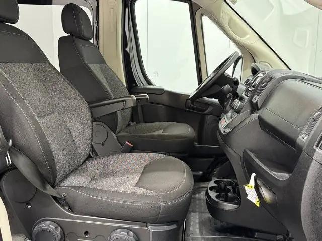 2021 Ram ProMaster Window Van High Roof 159 WB EXT