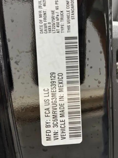 2021 Ram ProMaster Window Van High Roof 159 WB EXT