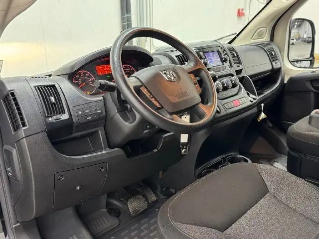2021 Ram ProMaster Window Van High Roof 159 WB EXT