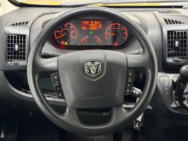 2021 Ram ProMaster Window Van High Roof 159 WB EXT