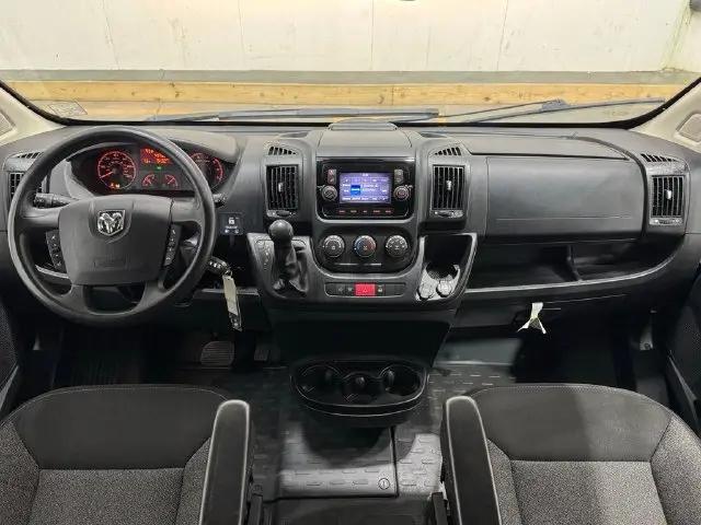 2021 Ram ProMaster Window Van High Roof 159 WB EXT