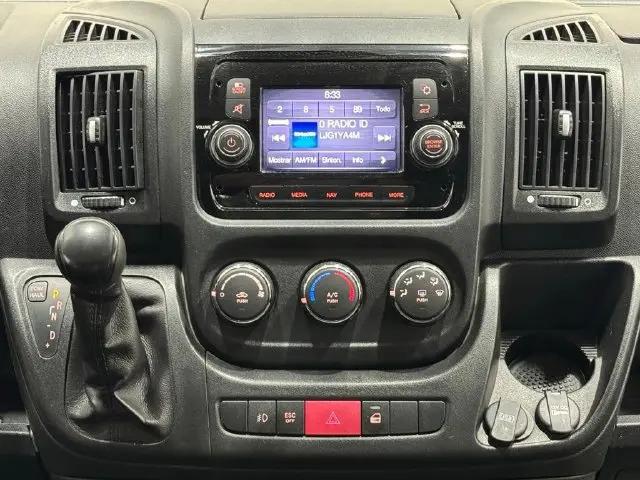 2021 Ram ProMaster Window Van High Roof 159 WB EXT