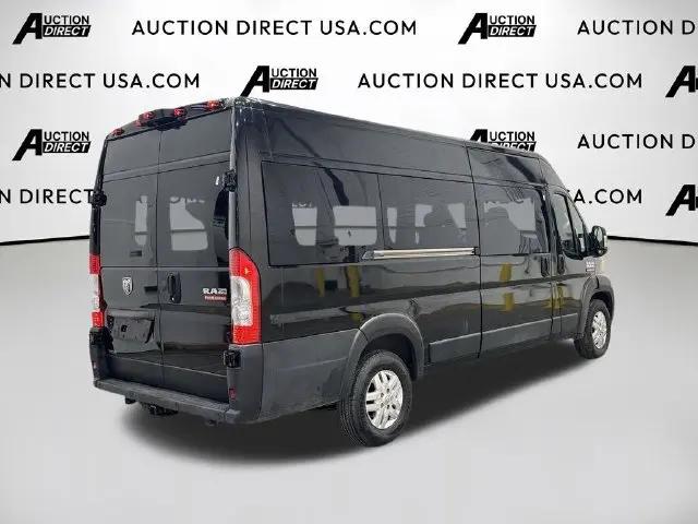 2021 Ram ProMaster Window Van High Roof 159 WB EXT