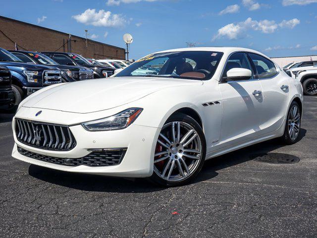 2018 Maserati Ghibli S Q4 GranLusso for sale in Niles, IL