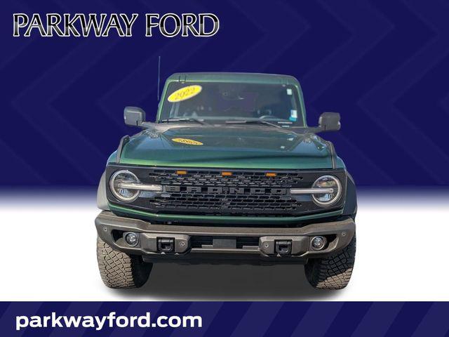 2022 Ford Bronco Badlands for sale in Lexington, NC