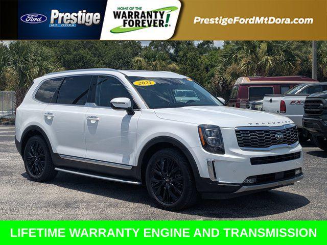 2021 Kia Telluride SX for sale in Mount Dora, FL