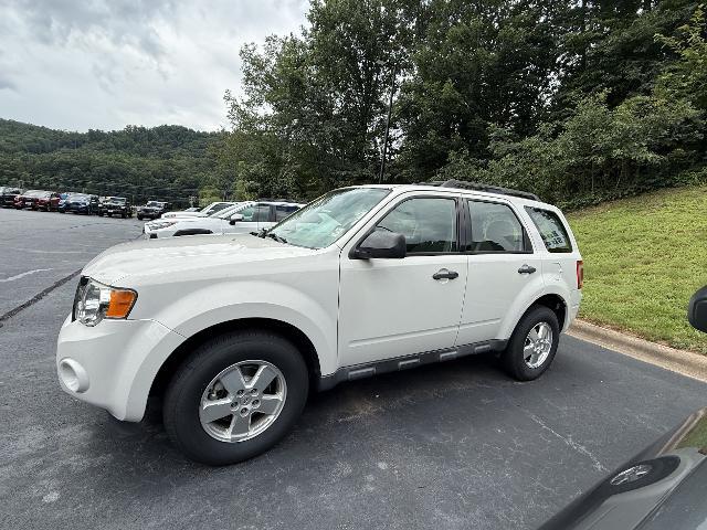 2012 Ford Escape XLS