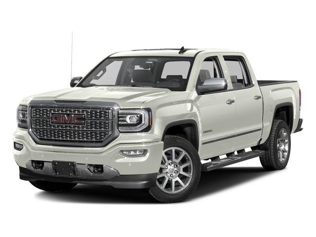 2017 GMC Sierra 1500 Denali for sale in Medina, OH