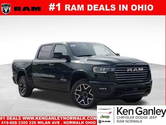 2026 Ram 1500 Laramie for sale in Norwalk, OH