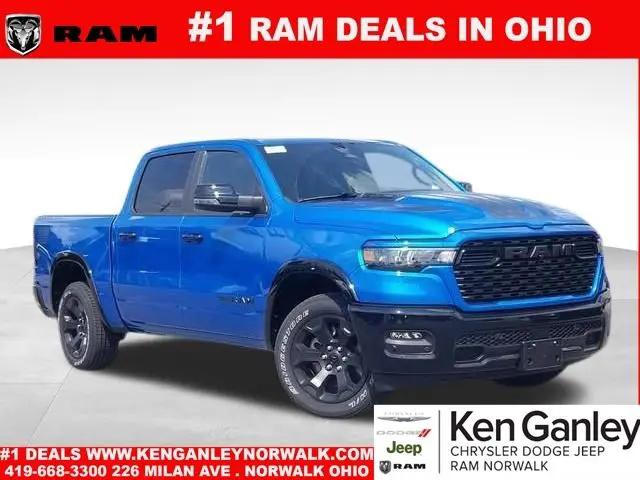 2026 Ram 1500 Big Horn Crew Cab 4x4 57 Box for sale in Norwalk, OH