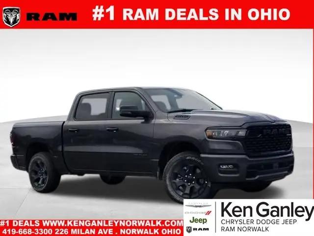 2026 Ram 1500 Big Horn Crew Cab 4x4 57 Box for sale in Norwalk, OH