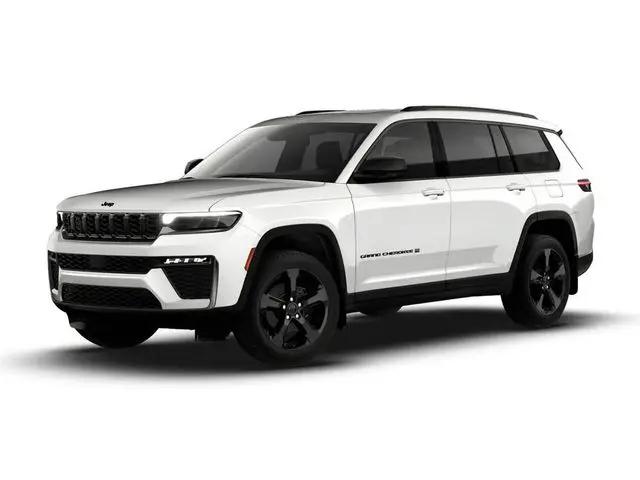 2026 Jeep Grand Cherokee L Altitude 4x4 for sale in Norwalk, OH