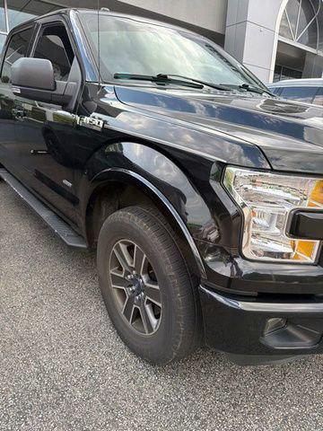 2015 Ford F-150 XLT 2015 Ford F-150 XLT