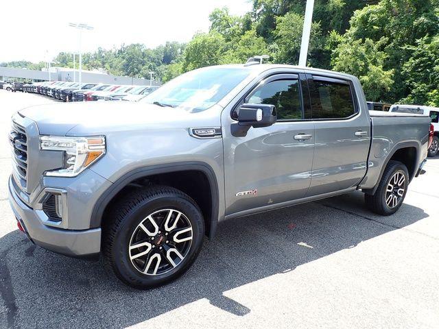 2021 GMC Sierra 1500 4WD Crew Cab Short Box AT4 2021 GMC Sierra 1500 4WD Crew Cab Short Box AT4