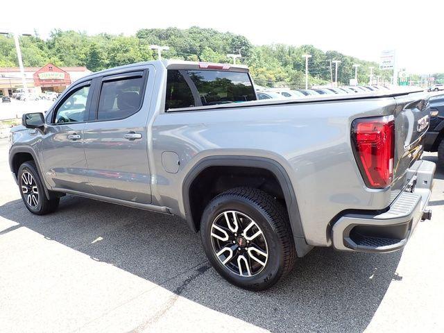 2021 GMC Sierra 1500 4WD Crew Cab Short Box AT4 2021 GMC Sierra 1500 4WD Crew Cab Short Box AT4