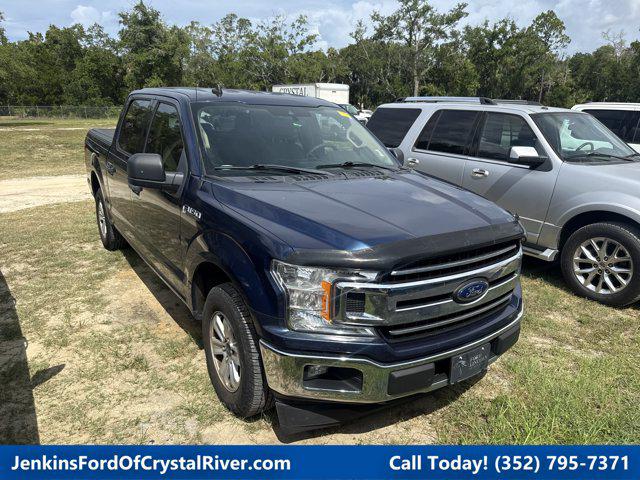 2020 Ford F-150 XLT for sale in Crystal River, FL
