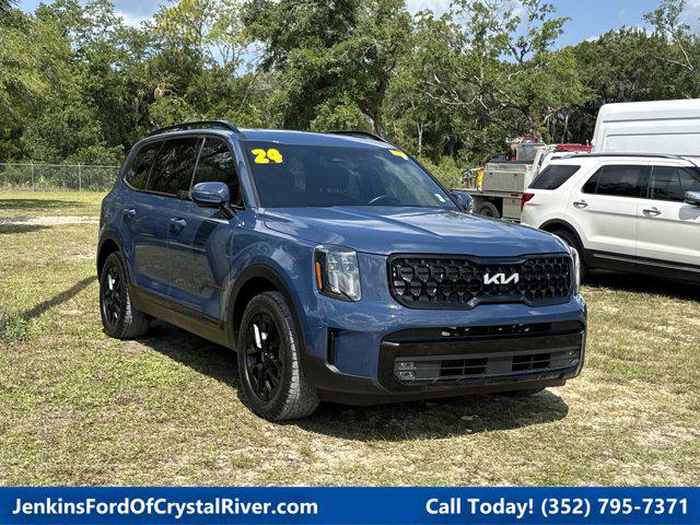 2024 Kia Telluride SX X-Pro for sale in Crystal River, FL