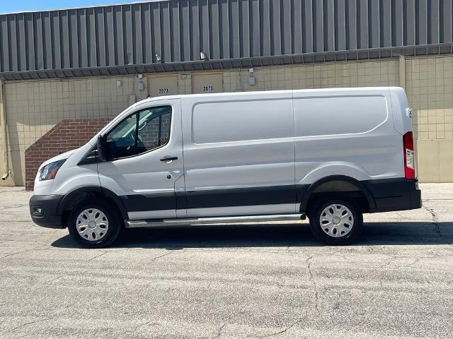 2025 Ford Transit Cargo Van Base