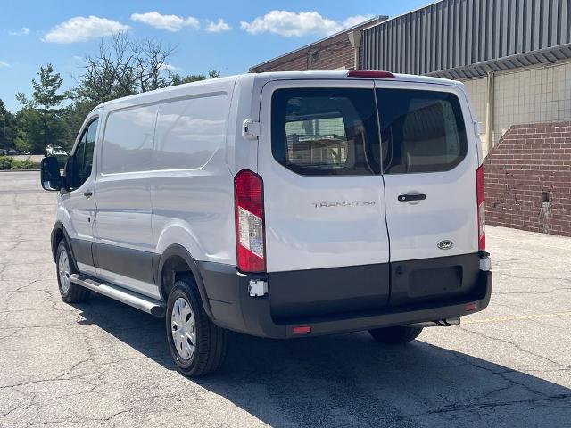 2025 Ford Transit Cargo Van Base