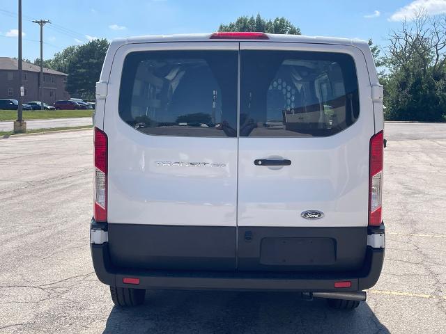 2025 Ford Transit Cargo Van Base