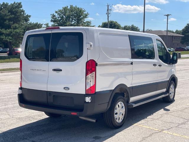 2025 Ford Transit Cargo Van Base