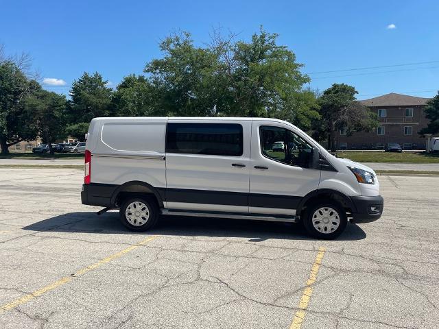 2025 Ford Transit Cargo Van Base