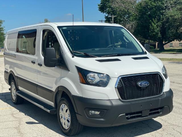 2025 Ford Transit Cargo Van Base