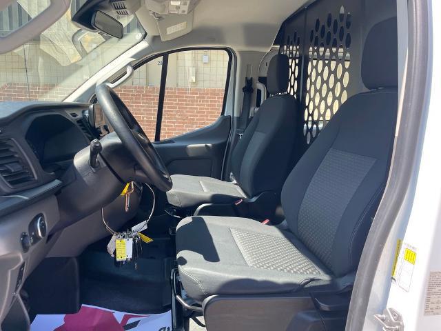 2025 Ford Transit Cargo Van Base