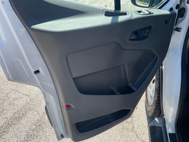 2025 Ford Transit Cargo Van Base
