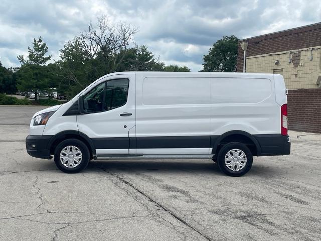 2025 Ford Transit Cargo Van Base