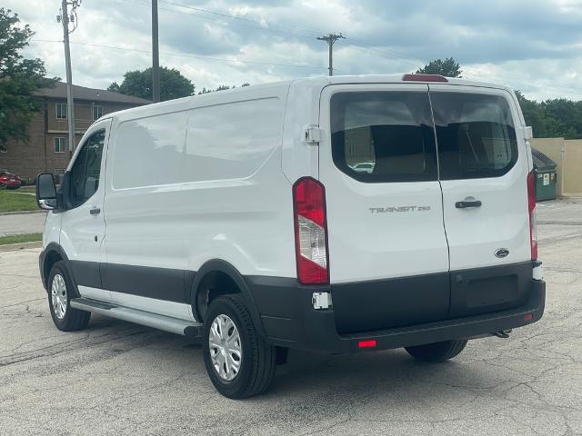 2025 Ford Transit Cargo Van Base