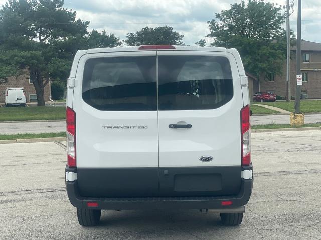 2025 Ford Transit Cargo Van Base