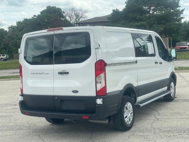 2025 Ford Transit Cargo Van Base
