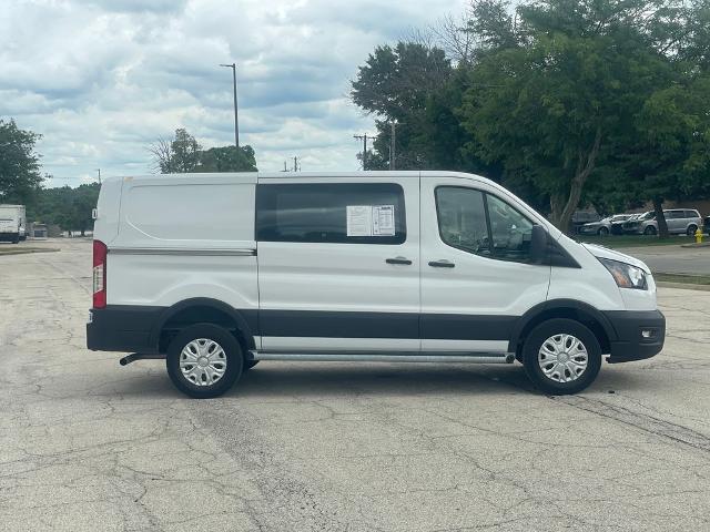 2025 Ford Transit Cargo Van Base
