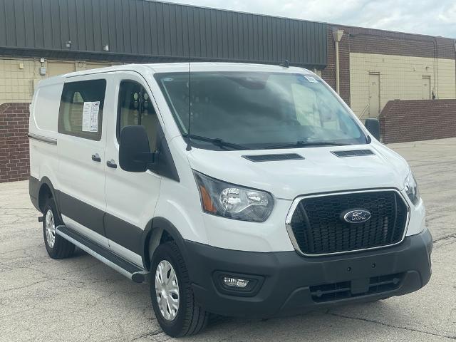 2025 Ford Transit Cargo Van Base