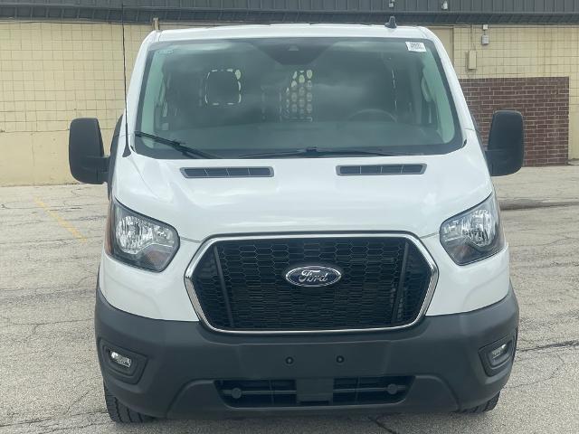 2025 Ford Transit Cargo Van Base