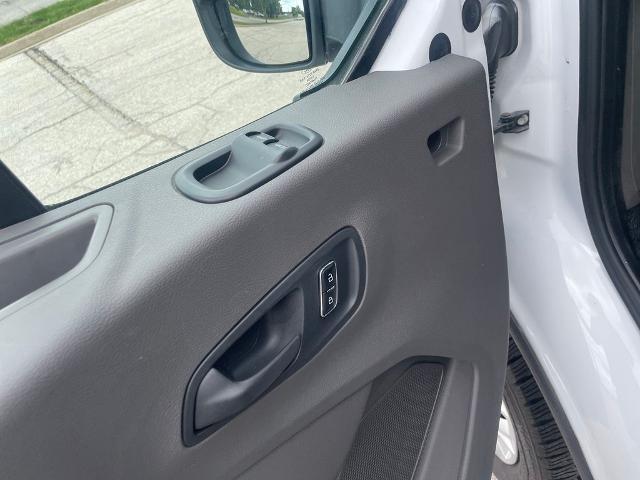 2025 Ford Transit Cargo Van Base