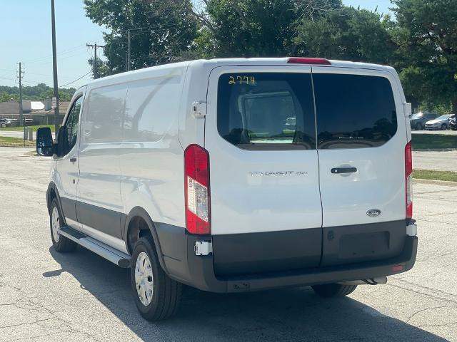 2025 Ford Transit Cargo Van Base