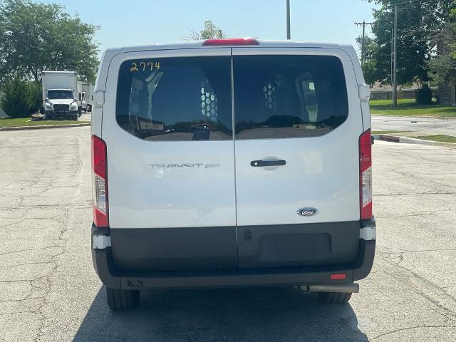2025 Ford Transit Cargo Van Base